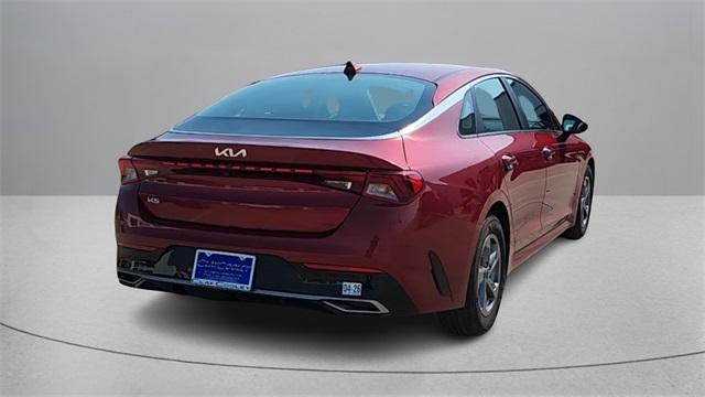 used 2023 Kia K5 car, priced at $21,991