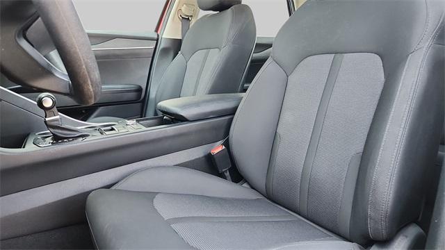 used 2023 Kia K5 car, priced at $21,991