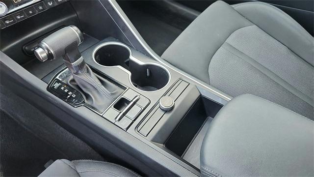 used 2023 Kia K5 car, priced at $21,991