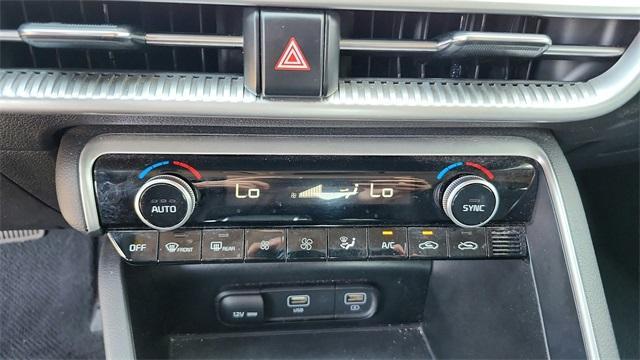 used 2023 Kia K5 car, priced at $21,991