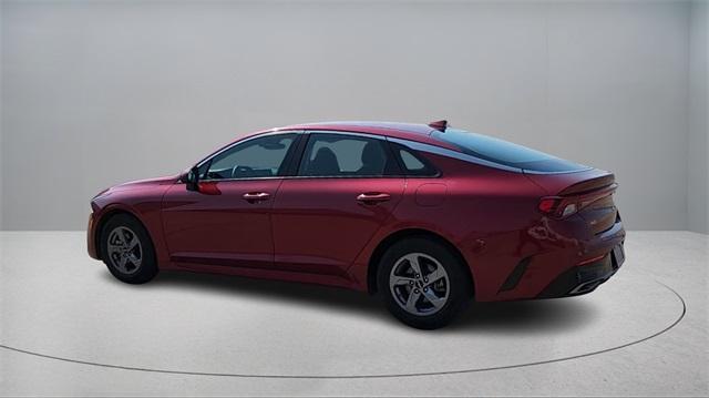 used 2023 Kia K5 car, priced at $21,991