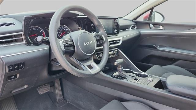 used 2023 Kia K5 car, priced at $21,991