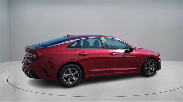 used 2023 Kia K5 car, priced at $21,991