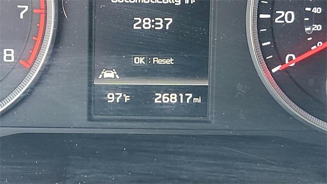 used 2023 Kia K5 car, priced at $21,991