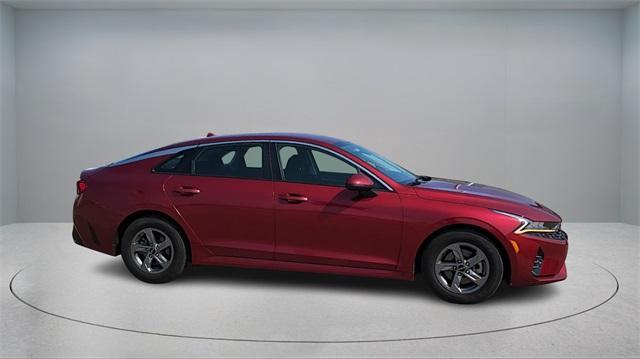 used 2023 Kia K5 car, priced at $21,991