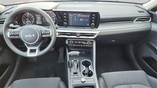 used 2023 Kia K5 car, priced at $21,991