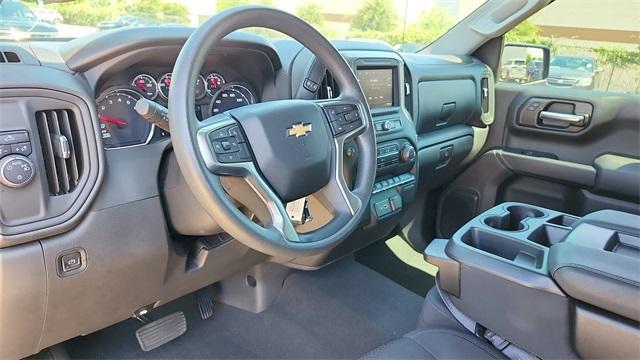 used 2022 Chevrolet Silverado 1500 Limited car, priced at $33,495