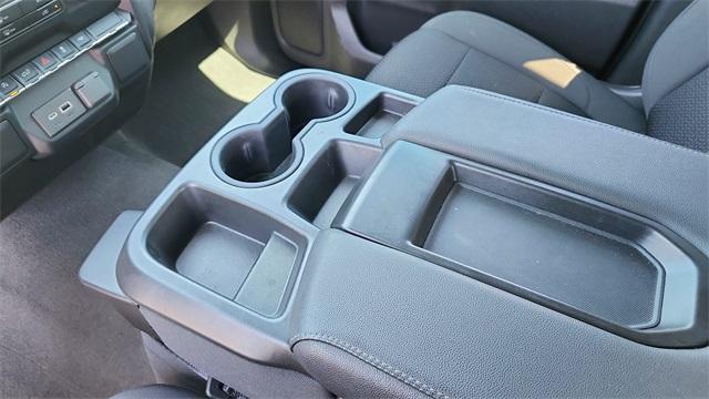 used 2022 Chevrolet Silverado 1500 Limited car, priced at $33,495