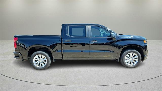 used 2022 Chevrolet Silverado 1500 Limited car, priced at $33,495