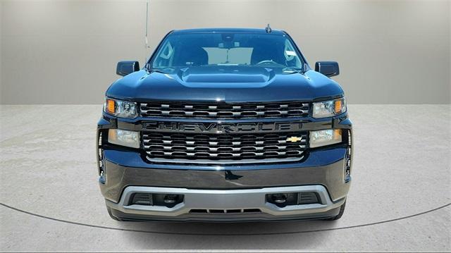 used 2022 Chevrolet Silverado 1500 Limited car, priced at $33,495