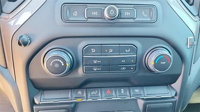 used 2022 Chevrolet Silverado 1500 Limited car, priced at $33,495