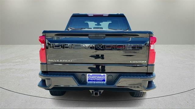 used 2022 Chevrolet Silverado 1500 Limited car, priced at $33,495