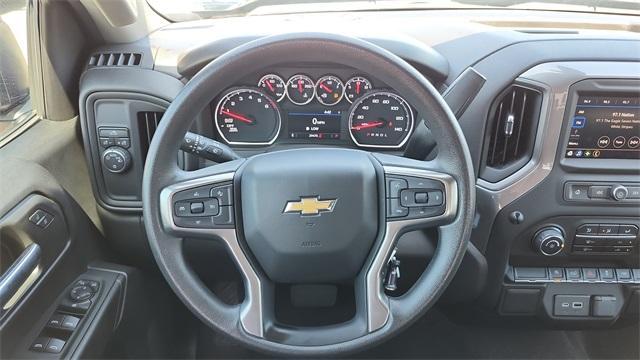 used 2022 Chevrolet Silverado 1500 Limited car, priced at $33,495