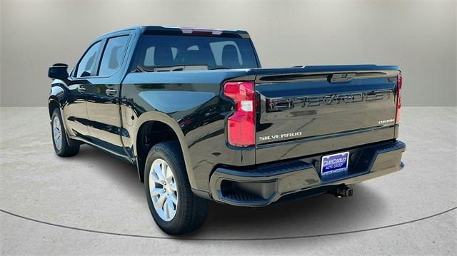 used 2022 Chevrolet Silverado 1500 Limited car, priced at $33,495