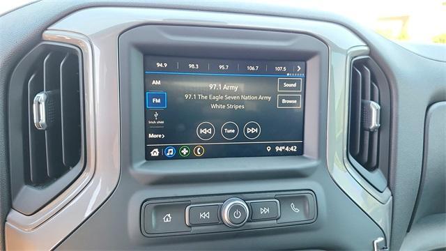 used 2022 Chevrolet Silverado 1500 Limited car, priced at $33,495