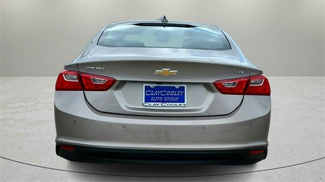 used 2023 Chevrolet Malibu car, priced at $17,491