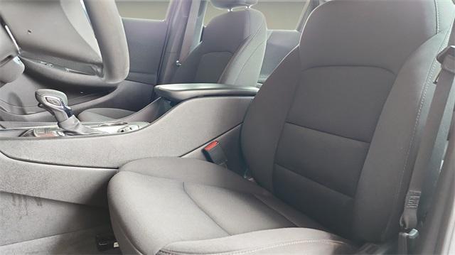 used 2023 Chevrolet Malibu car, priced at $17,491