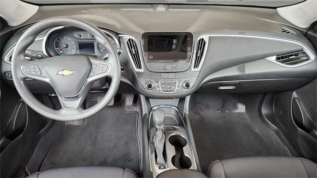 used 2023 Chevrolet Malibu car, priced at $17,491