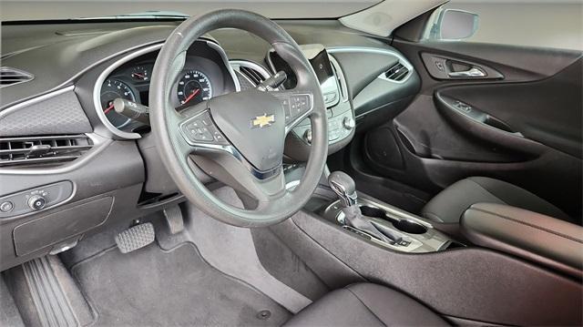used 2023 Chevrolet Malibu car, priced at $17,491