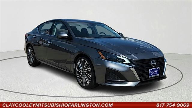 used 2023 Nissan Altima car, priced at $19,991