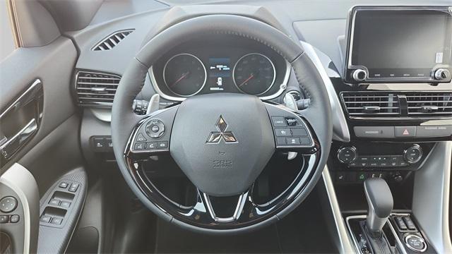 new 2025 Mitsubishi Eclipse Cross car, priced at $27,570