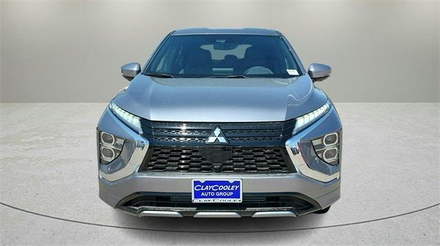new 2025 Mitsubishi Eclipse Cross car, priced at $30,570