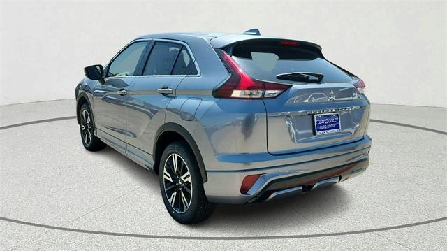 new 2025 Mitsubishi Eclipse Cross car, priced at $27,570
