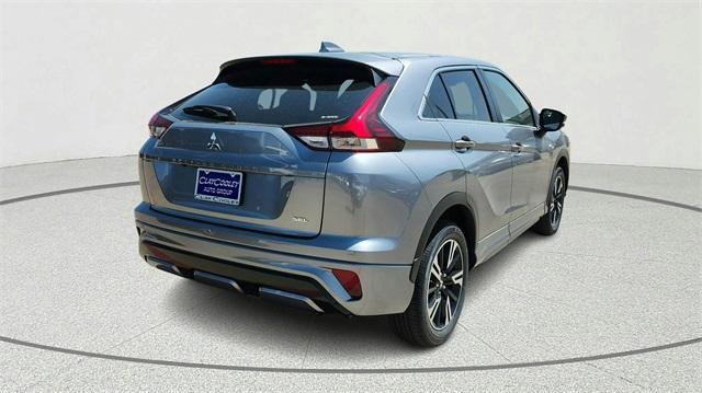 new 2025 Mitsubishi Eclipse Cross car, priced at $27,570
