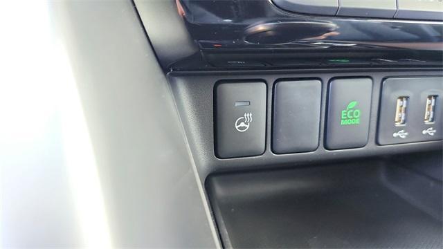 new 2025 Mitsubishi Eclipse Cross car, priced at $30,570