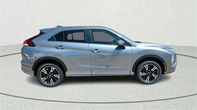 new 2025 Mitsubishi Eclipse Cross car, priced at $27,570