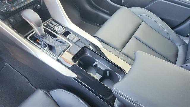 new 2025 Mitsubishi Eclipse Cross car, priced at $30,570