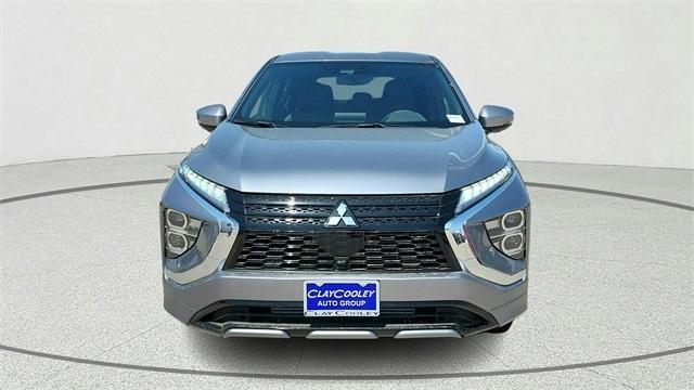 new 2025 Mitsubishi Eclipse Cross car, priced at $27,570