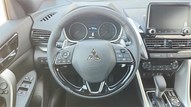 new 2025 Mitsubishi Eclipse Cross car, priced at $30,570