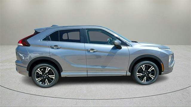 new 2025 Mitsubishi Eclipse Cross car, priced at $30,570