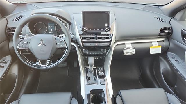 new 2025 Mitsubishi Eclipse Cross car, priced at $27,570