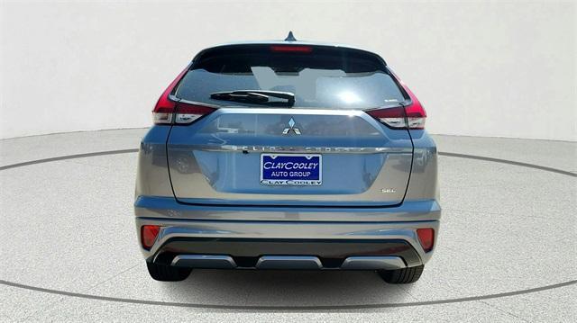 new 2025 Mitsubishi Eclipse Cross car, priced at $27,570