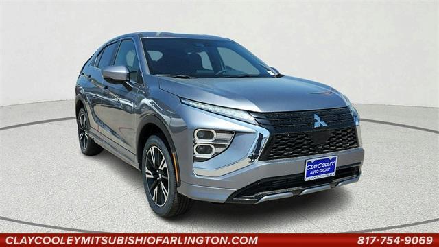 new 2025 Mitsubishi Eclipse Cross car, priced at $27,570