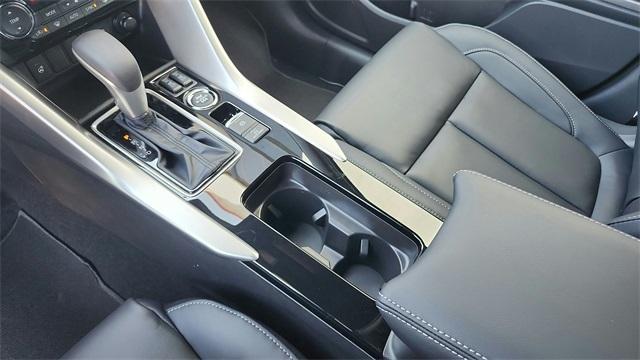 new 2025 Mitsubishi Eclipse Cross car, priced at $27,570