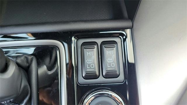 new 2025 Mitsubishi Eclipse Cross car, priced at $27,570