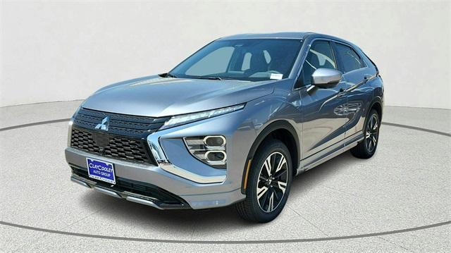 new 2025 Mitsubishi Eclipse Cross car, priced at $27,570
