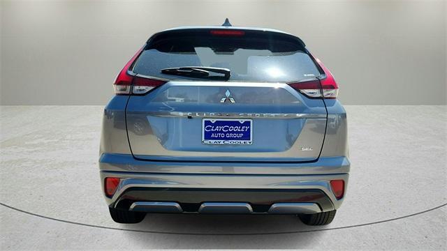 new 2025 Mitsubishi Eclipse Cross car, priced at $30,570