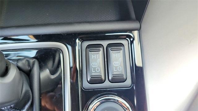 new 2025 Mitsubishi Eclipse Cross car, priced at $30,570