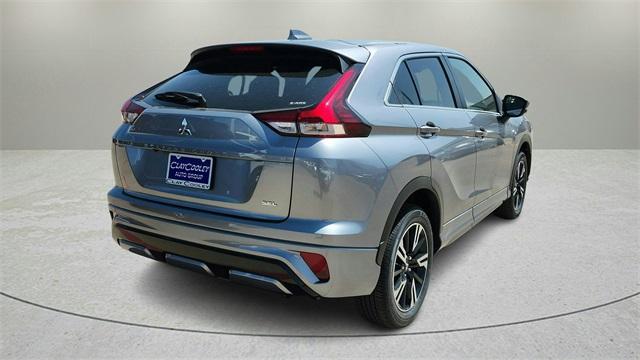 new 2025 Mitsubishi Eclipse Cross car, priced at $30,570