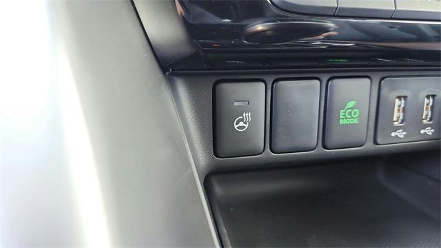 new 2025 Mitsubishi Eclipse Cross car, priced at $27,570