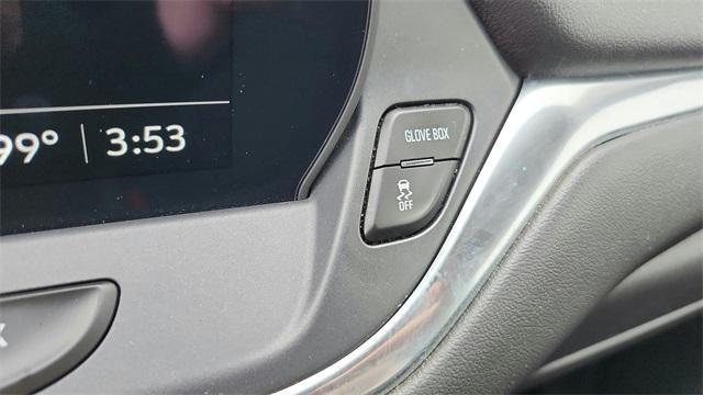 used 2023 Chevrolet Blazer car, priced at $21,991