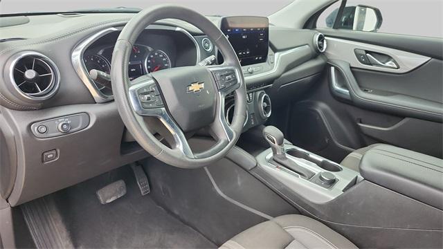 used 2023 Chevrolet Blazer car, priced at $21,991