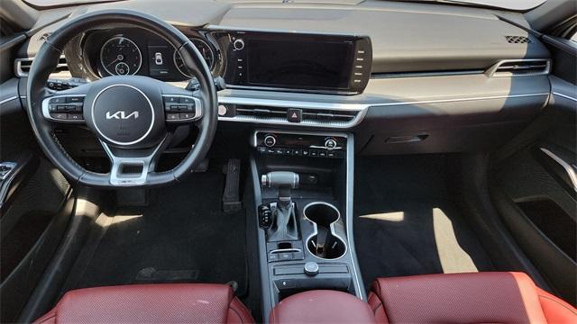 used 2023 Kia K5 car, priced at $25,991