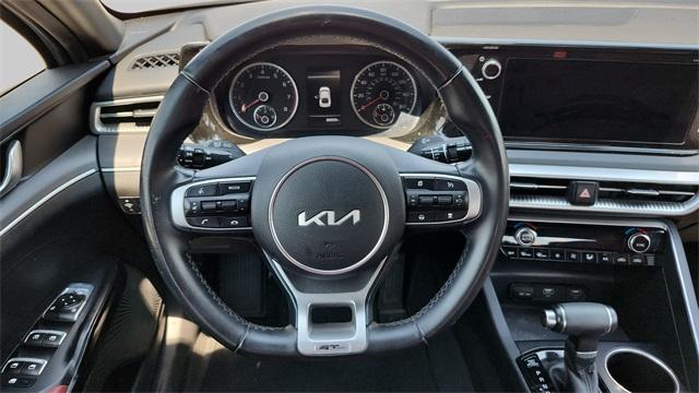 used 2023 Kia K5 car, priced at $25,991