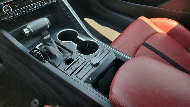 used 2023 Kia K5 car, priced at $25,991