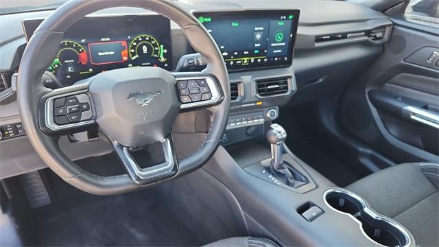used 2024 Ford Mustang car